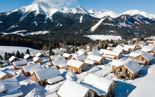 Náhled objektu Chalet Almdorf Hohentauern, Hohentauern, Turracher Höhe / Murau / Lachtal, Rakousko