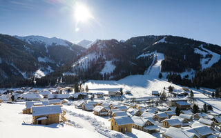 Náhled objektu Chalet Almdorf Hohentauern, Hohentauern, Turracher Höhe / Murau / Lachtal, Rakousko