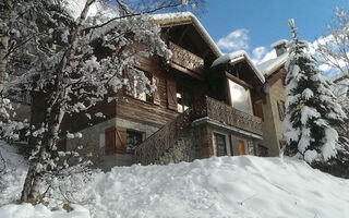Náhled objektu Chalet Alpenvue, Alpe d´Huez, Alpe d'Huez, Francie