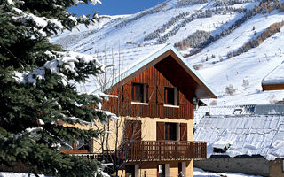 Náhled objektu Chalet Alpina, Les Deux Alpes, Les Deux Alpes, Francie