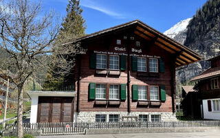 Náhled objektu Chalet Bärgli, Kandersteg, Adelboden - Lenk, Švýcarsko