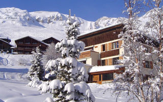 Náhled objektu Chalet Bobech, Tignes, Val d'Isere / Tignes, Francie