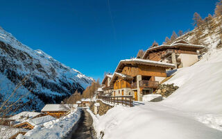 Náhled objektu Chalet Breckenridge Sud, Tignes, Val d'Isere / Tignes, Francie