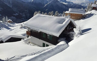 Náhled objektu Chalet Carpe Diem, Riederalp, Aletsch, Švýcarsko