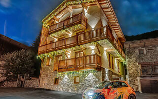 Náhled objektu Chalet Casa San Bernardo, Tignes, Val d'Isere / Tignes, Francie
