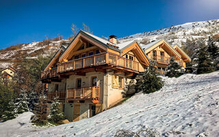 Náhled objektu Chalet Chabichaz, Valloire, Valmeinier - Valloire, Francie