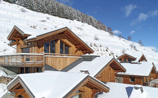 Náhled objektu Chalet Chambertin Lodge, Les Deux Alpes, Les Deux Alpes, Francie