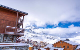 Náhled objektu Chalet Chamois, Val Thorens, Les 3 Vallées (Tři údolí), Francie