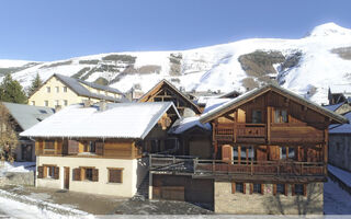 Náhled objektu Chalet Chartreuse & Alexandre, Les Deux Alpes, Les Deux Alpes, Francie