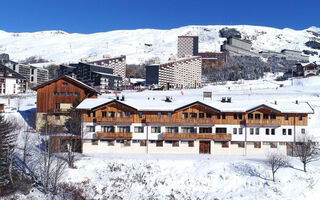 Náhled objektu Chalet d´Alice, Les Menuires, Les 3 Vallées (Tři údolí), Francie