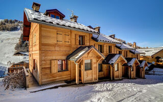 Náhled objektu Chalet de la Mine, La Plagne, La Plagne, Francie