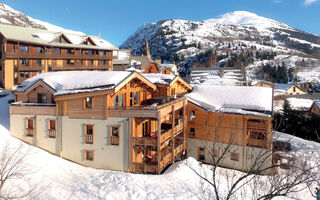 Náhled objektu Chalet de Louis, Alpe d´Huez, Alpe d'Huez, Francie