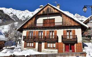 Náhled objektu Chalet De Louise, Vaujany, Alpe d'Huez, Francie