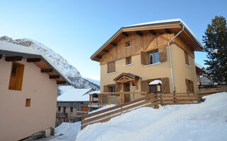 Náhled objektu Chalet De Manou, Les Belleville, Les 3 Vallées (Tři údolí), Francie