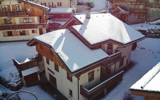 Náhled objektu Chalet Des Encombres, Les Belleville, Les 3 Vallées (Tři údolí), Francie