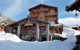 Náhled objektu Chalet des Neiges Hermine, Val Thorens, Les 3 Vallées (Tři údolí), Francie