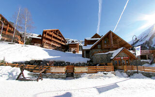Náhled objektu Chalet des Neiges, Oz en Oisans, Alpe d'Huez, Francie