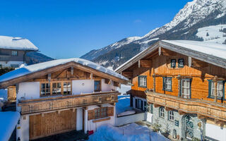 Náhled objektu Chalet Eder, Leogang, Saalbach - Hinterglemm / Leogang / Saalfelden / Fieberbrunn, Rakousko