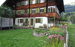 Náhled objektu Chalet Halten, Lenk im Simmental, Adelboden - Lenk, Švýcarsko