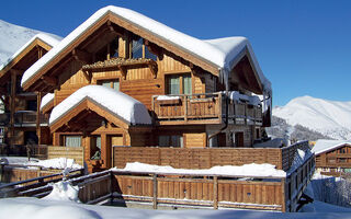 Náhled objektu Chalet Harmonie, Les Deux Alpes, Les Deux Alpes, Francie