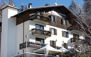 Náhled objektu Chalet Hotel Fiocco di Neve, Pinzolo, Madonna di Campiglio / Pinzolo, Itálie