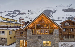 Náhled objektu Chalet l'Atelier Lodge, Les Deux Alpes, Les Deux Alpes, Francie