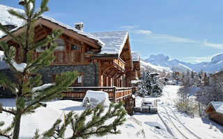 Náhled objektu Chalet Le Lys, Les Deux Alpes, Les Deux Alpes, Francie