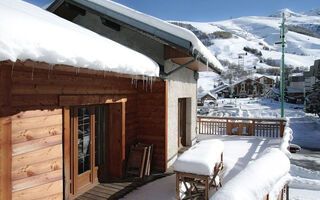 Náhled objektu Chalet Le Marmotton, Les Deux Alpes, Les Deux Alpes, Francie