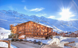 Náhled objektu Chalet Le Val Chavière, Val Thorens, Les 3 Vallées (Tři údolí), Francie