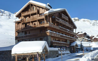 Náhled objektu Chalet Les Airelles, Tignes, Val d'Isere / Tignes, Francie