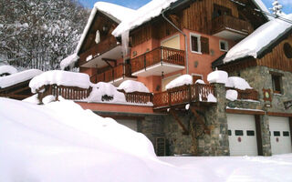 Náhled objektu Chalet Les Ancolies, Valloire, Valmeinier - Valloire, Francie