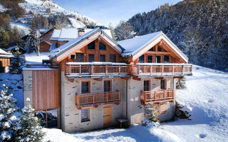 Náhled objektu Chalet Les Lions Blancs, Valloire, Valmeinier - Valloire, Francie