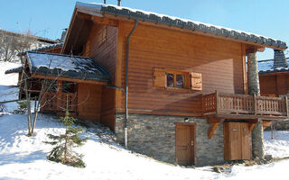 Náhled objektu Chalet Les Marmottes, Les Menuires, Les 3 Vallées (Tři údolí), Francie