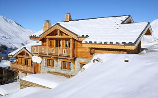 Náhled objektu Chalet Leslie Alpen, Les Deux Alpes, Les Deux Alpes, Francie