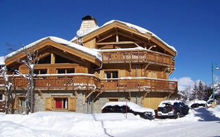 Náhled objektu Chalet Levanna Occidentale, Les Deux Alpes, Les Deux Alpes, Francie