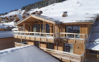 Náhled objektu Chalet L'Hermine, Les Deux Alpes, Les Deux Alpes, Francie