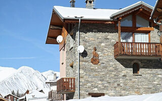 Náhled objektu Chalet Loutantin, Les Belleville, Les 3 Vallées (Tři údolí), Francie