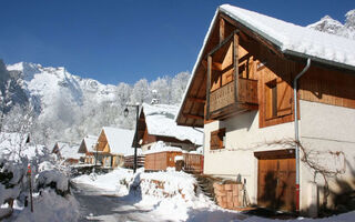 Náhled objektu Chalet Meleze, Les Deux Alpes, Les Deux Alpes, Francie