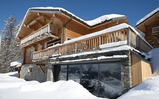 Náhled objektu Chalet Mont Soleil, La Plagne, La Plagne, Francie