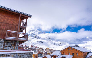 Náhled objektu Chalet Mouflon, Val Thorens, Les 3 Vallées (Tři údolí), Francie