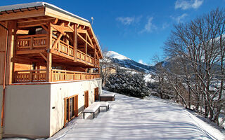 Náhled objektu Chalet Nuance Blanc, Alpe d´Huez, Alpe d'Huez, Francie