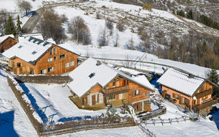 Náhled objektu Chalet Oxalis, Le Corbier, Les Sybelles (Le Corbier / La Toussuire), Francie