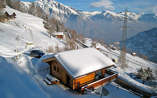 Náhled objektu Chalet Petite-Arvine, La Tzoumaz, 4 Vallées - Verbier / Nendaz / Veysonnaz, Švýcarsko