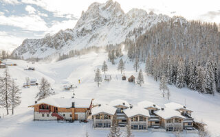 Náhled objektu Chalet Prati di Croda Rossa, Moso - Moos, 3 Zinnen / Tre Cime Dolomiti, Itálie
