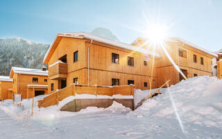 Náhled objektu Chalet Resort Montafon, St. Gallenkirch, Silvretta Montafon, Rakousko