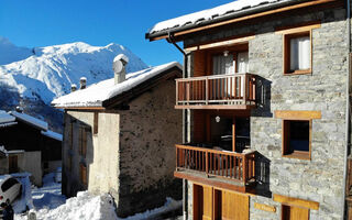 Náhled objektu Chalet Villette, Les Belleville, Les 3 Vallées (Tři údolí), Francie