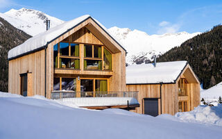 Náhled objektu Chalets & Camping Hochoben, Mallnitz, Mölltal, Rakousko