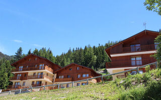Náhled objektu Chalets d´Arrondaz, Valfréjus, Valfréjus, Francie