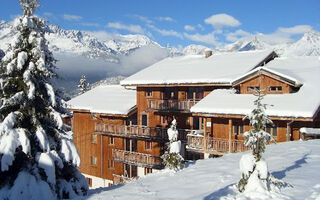 Náhled objektu Chalets De Florence A, Valfréjus, Valfréjus, Francie