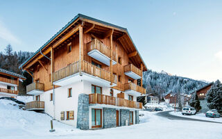 Náhled objektu Chalets de la Ramoure, Valfréjus, Valfréjus, Francie
